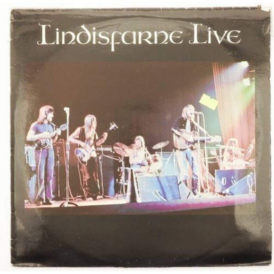 Пластинка Lindisfarne Live